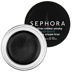 Sephora Brand Waterproof Gel Liner in Black